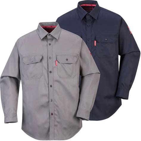 metal fabrication fire retardant shirt|fire resistant shirts for men.